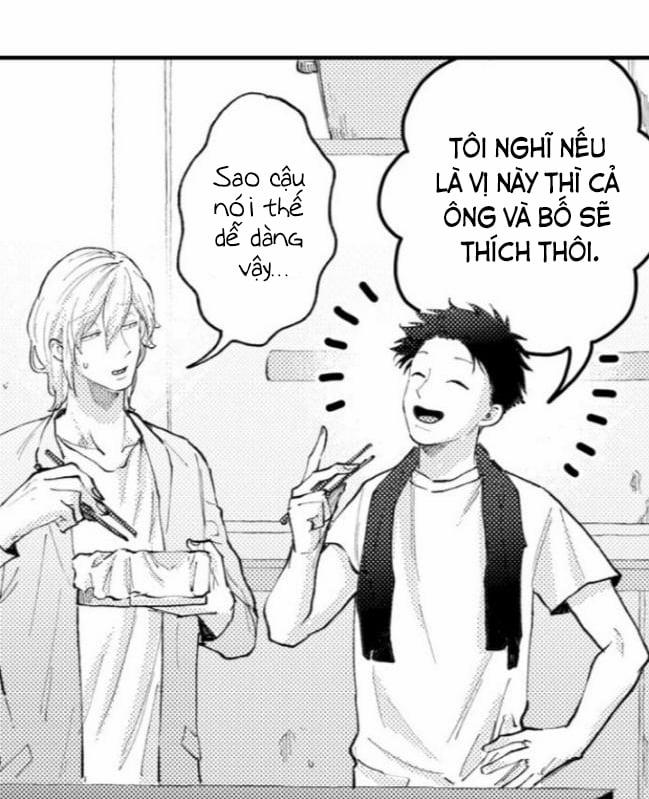Bị Anh Chàng Lập Dị Để Ý 35 trang 30
