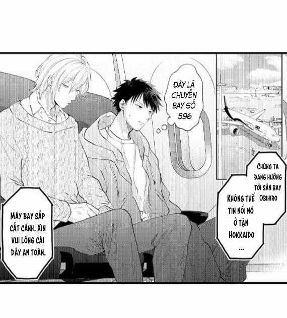 Bị Anh Chàng Lập Dị Để Ý 35 trang 33