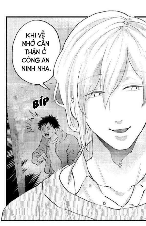 Bị Anh Chàng Lập Dị Để Ý 35 trang 34