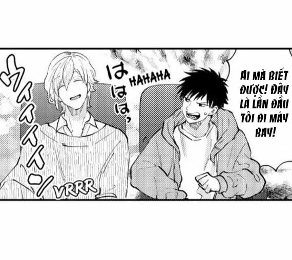 Bị Anh Chàng Lập Dị Để Ý 35 trang 35