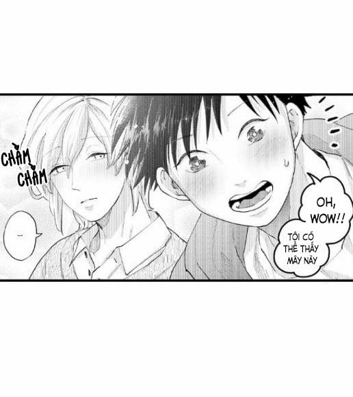 Bị Anh Chàng Lập Dị Để Ý 35 trang 37