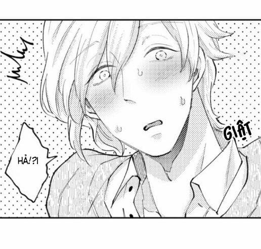 Bị Anh Chàng Lập Dị Để Ý 35 trang 39