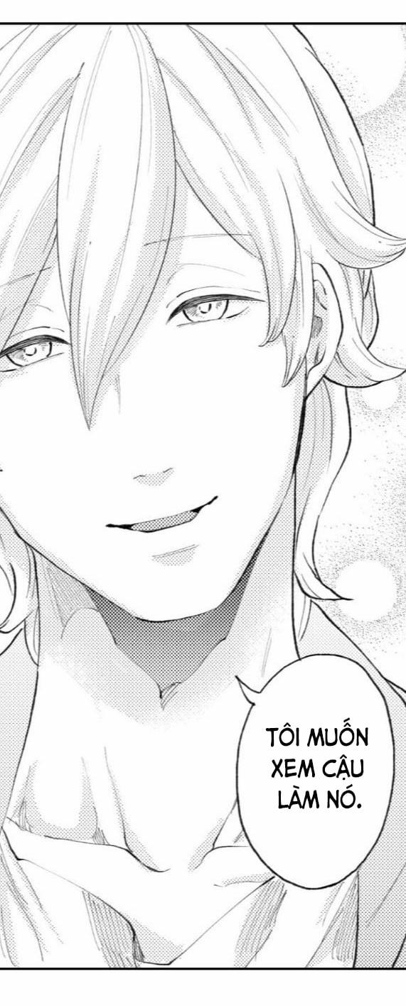 Bị Anh Chàng Lập Dị Để Ý 35 trang 4