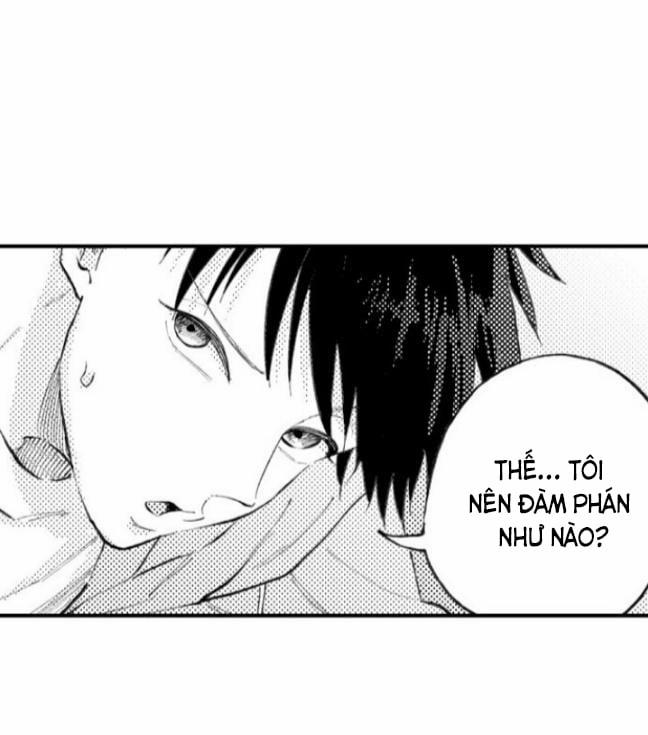 Bị Anh Chàng Lập Dị Để Ý 35 trang 42