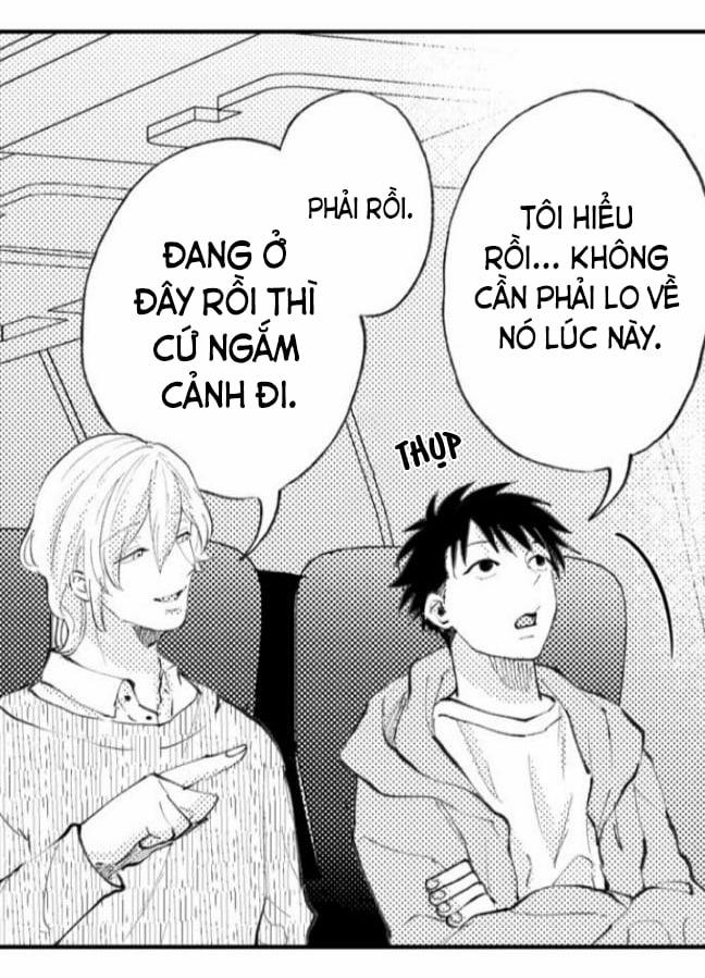 Bị Anh Chàng Lập Dị Để Ý 35 trang 44