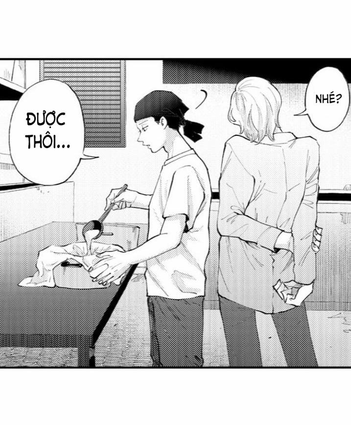 Bị Anh Chàng Lập Dị Để Ý 35 trang 6