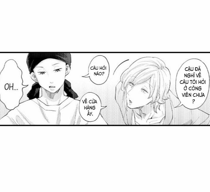 Bị Anh Chàng Lập Dị Để Ý 35 trang 7