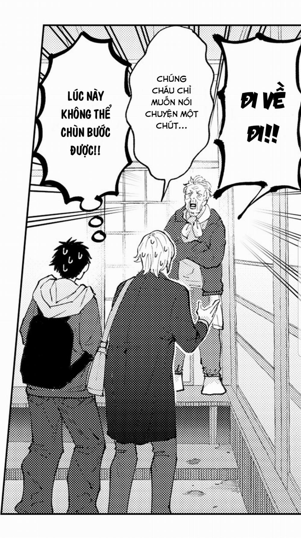 Bị Anh Chàng Lập Dị Để Ý 36 trang 10