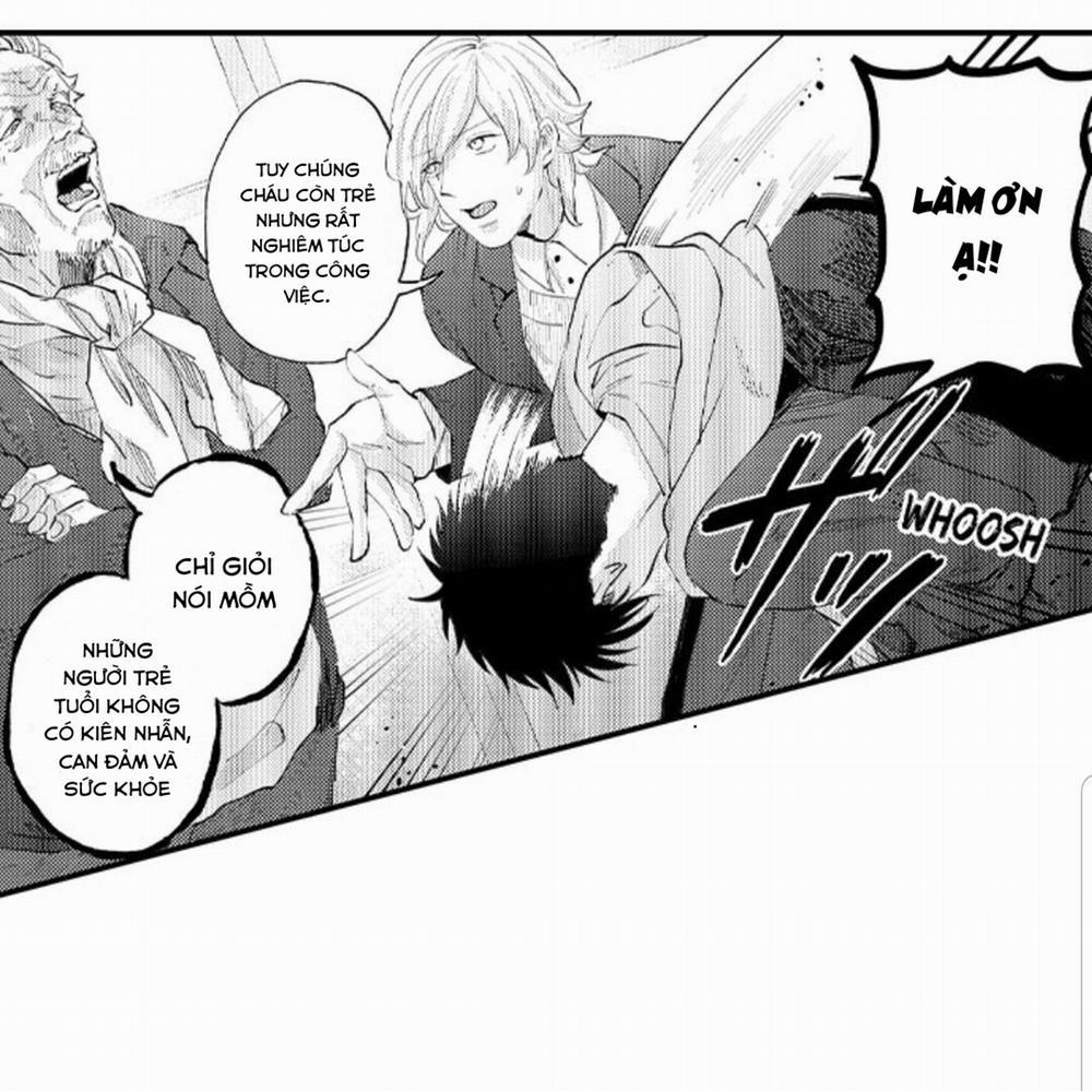 Bị Anh Chàng Lập Dị Để Ý 36 trang 12