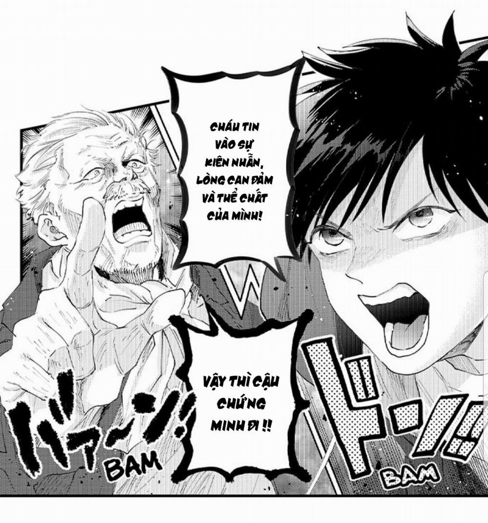 Bị Anh Chàng Lập Dị Để Ý 36 trang 13