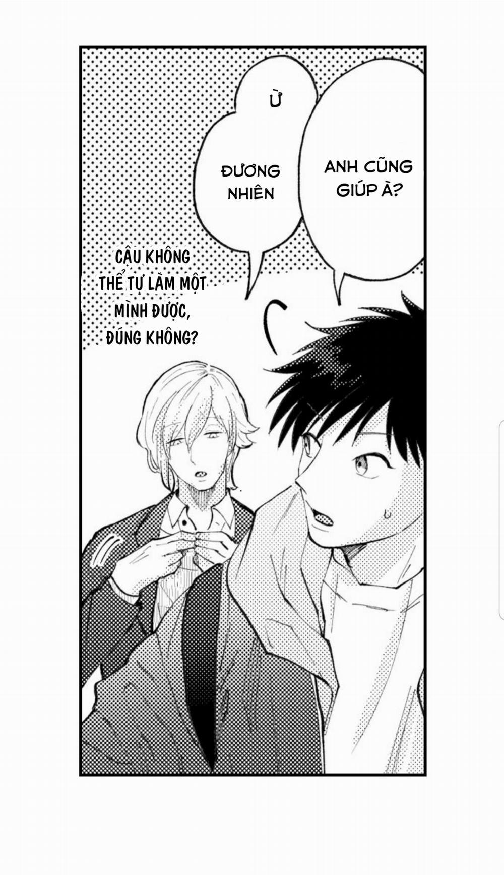 Bị Anh Chàng Lập Dị Để Ý 36 trang 17
