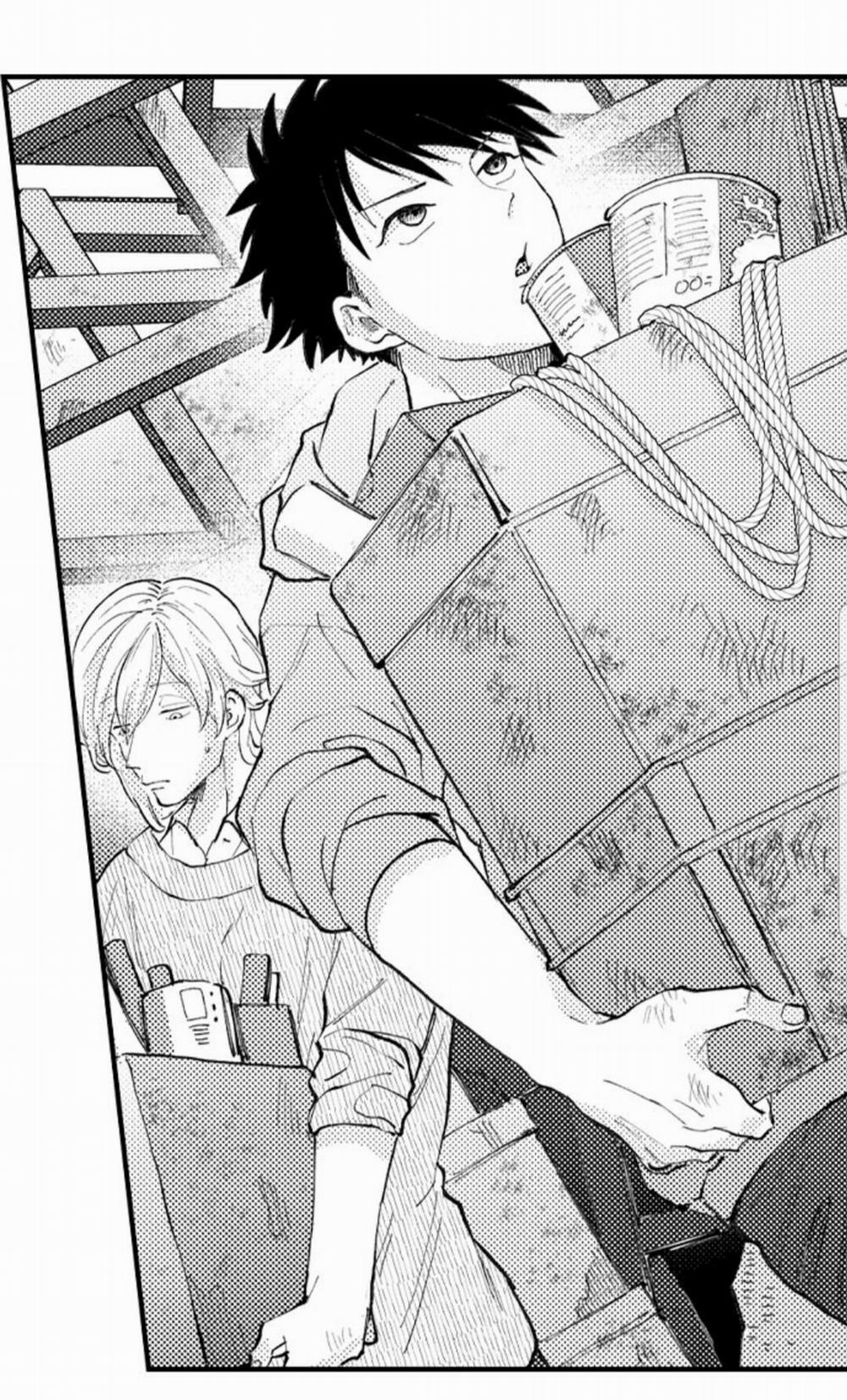 Bị Anh Chàng Lập Dị Để Ý 36 trang 18