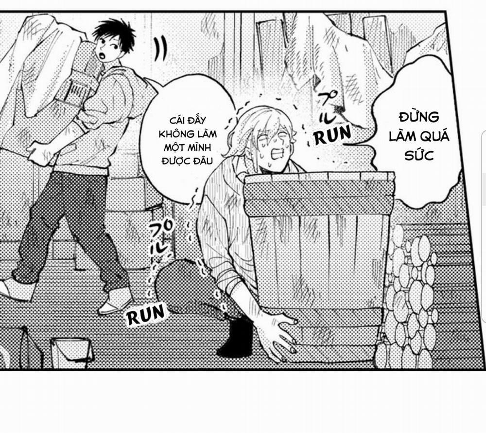 Bị Anh Chàng Lập Dị Để Ý 36 trang 19