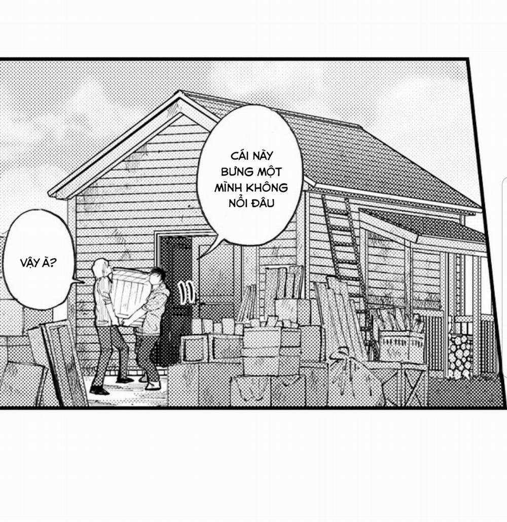 Bị Anh Chàng Lập Dị Để Ý 36 trang 20