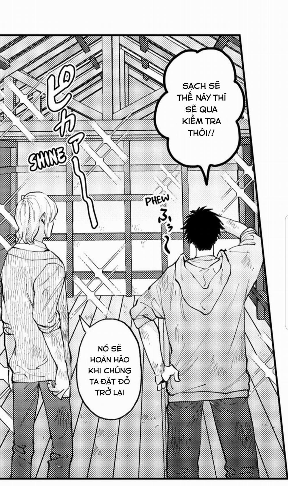 Bị Anh Chàng Lập Dị Để Ý 36 trang 22