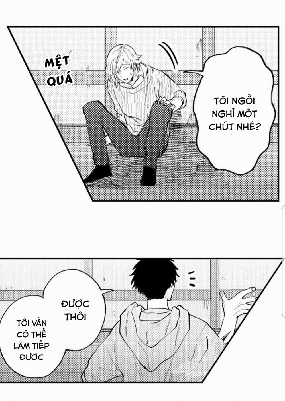 Bị Anh Chàng Lập Dị Để Ý 36 trang 23