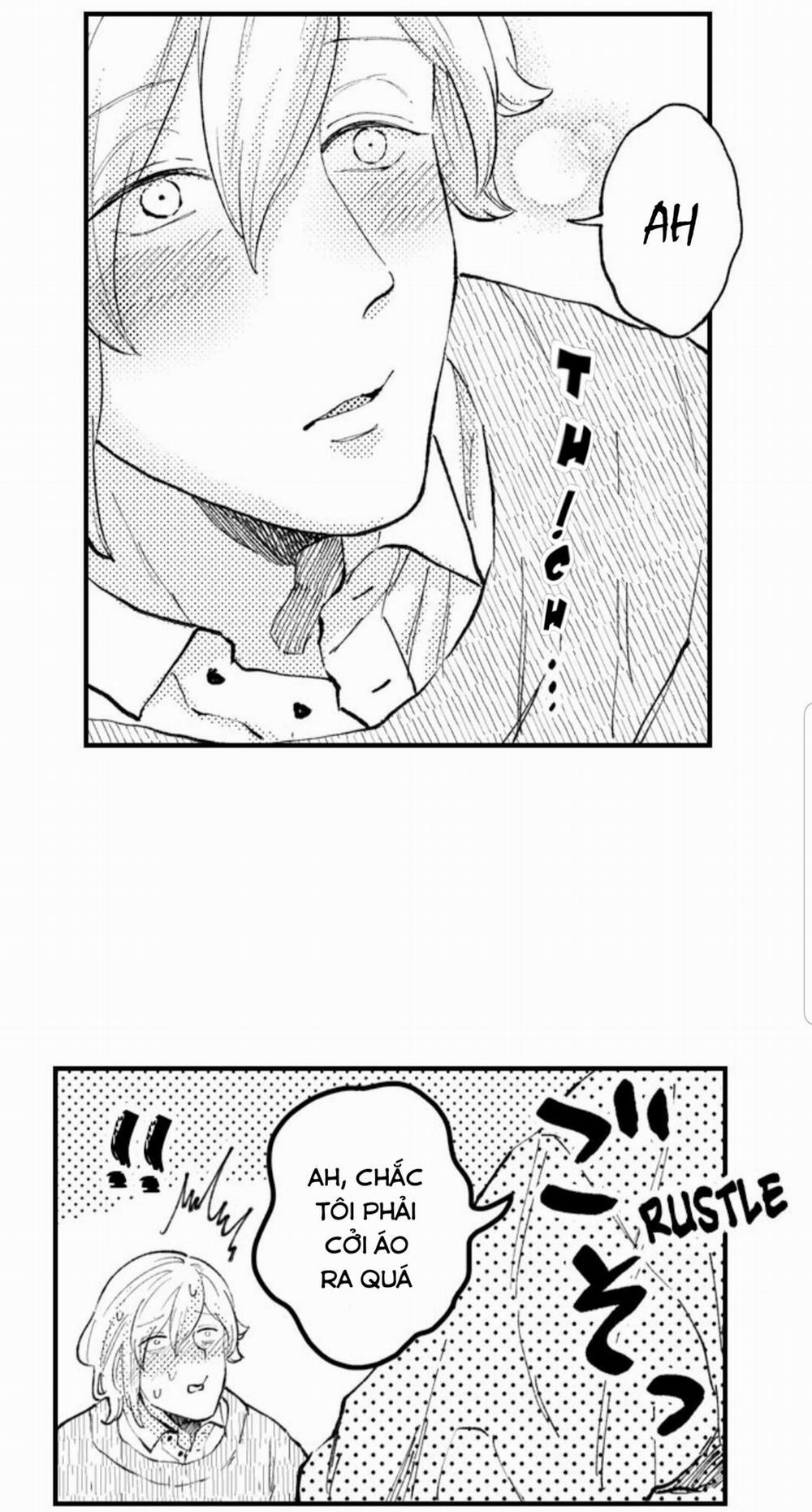 Bị Anh Chàng Lập Dị Để Ý 36 trang 25