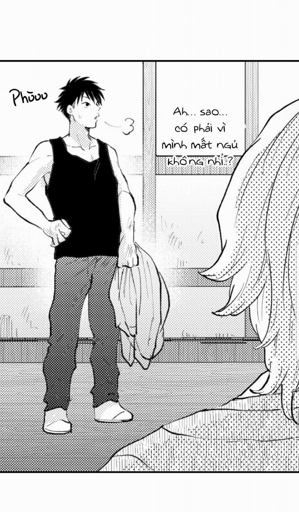 Bị Anh Chàng Lập Dị Để Ý 36 trang 27