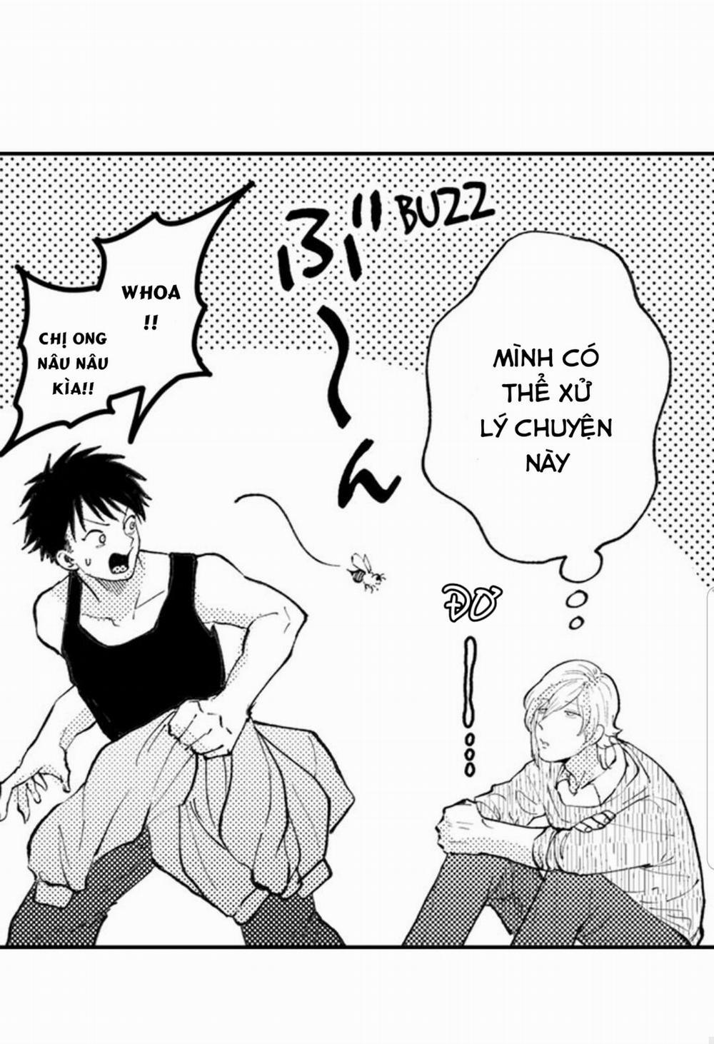 Bị Anh Chàng Lập Dị Để Ý 36 trang 28