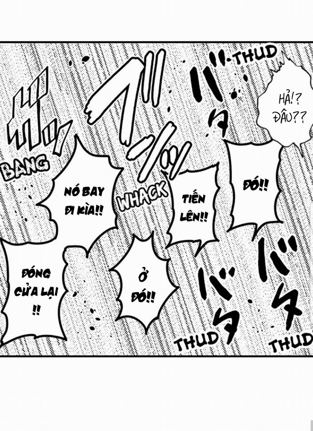 Bị Anh Chàng Lập Dị Để Ý 36 trang 29