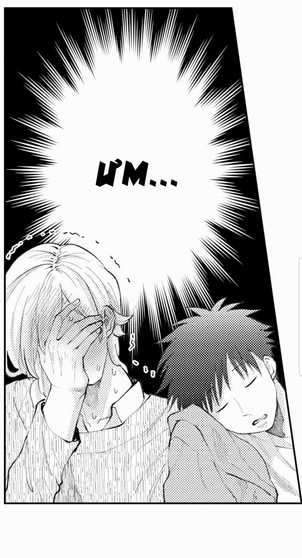 Bị Anh Chàng Lập Dị Để Ý 36 trang 3