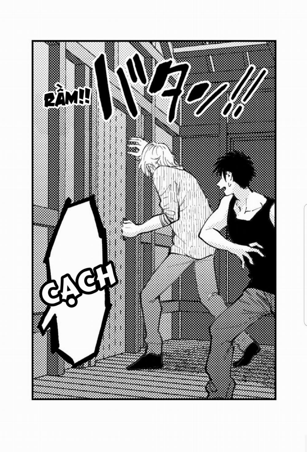 Bị Anh Chàng Lập Dị Để Ý 36 trang 30