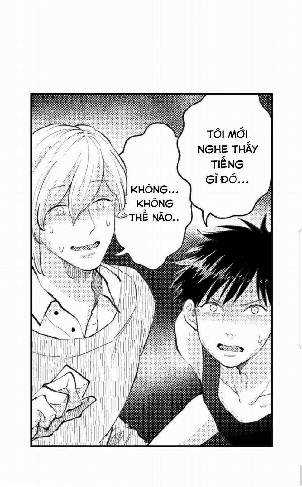 Bị Anh Chàng Lập Dị Để Ý 36 trang 31