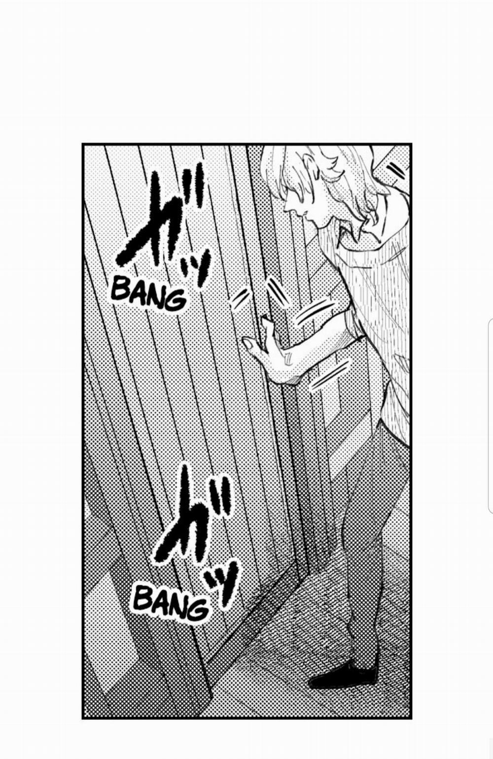 Bị Anh Chàng Lập Dị Để Ý 36 trang 32