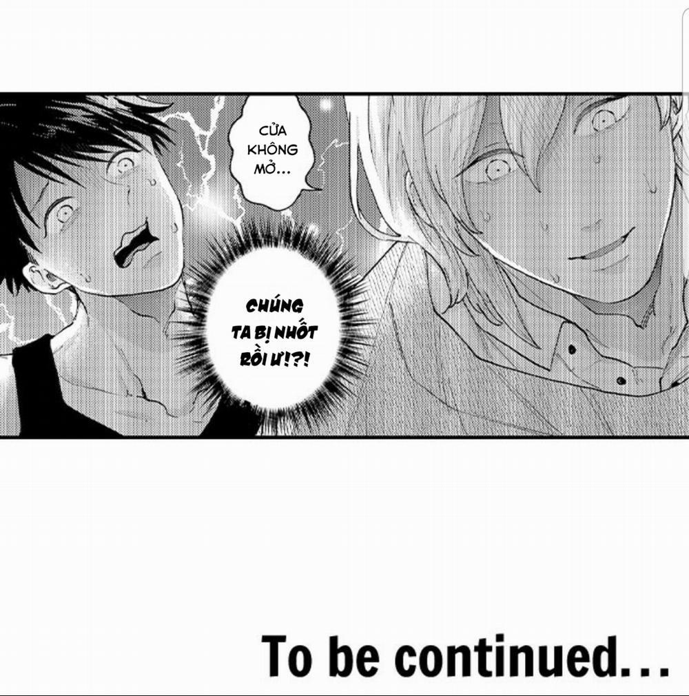 Bị Anh Chàng Lập Dị Để Ý 36 trang 33