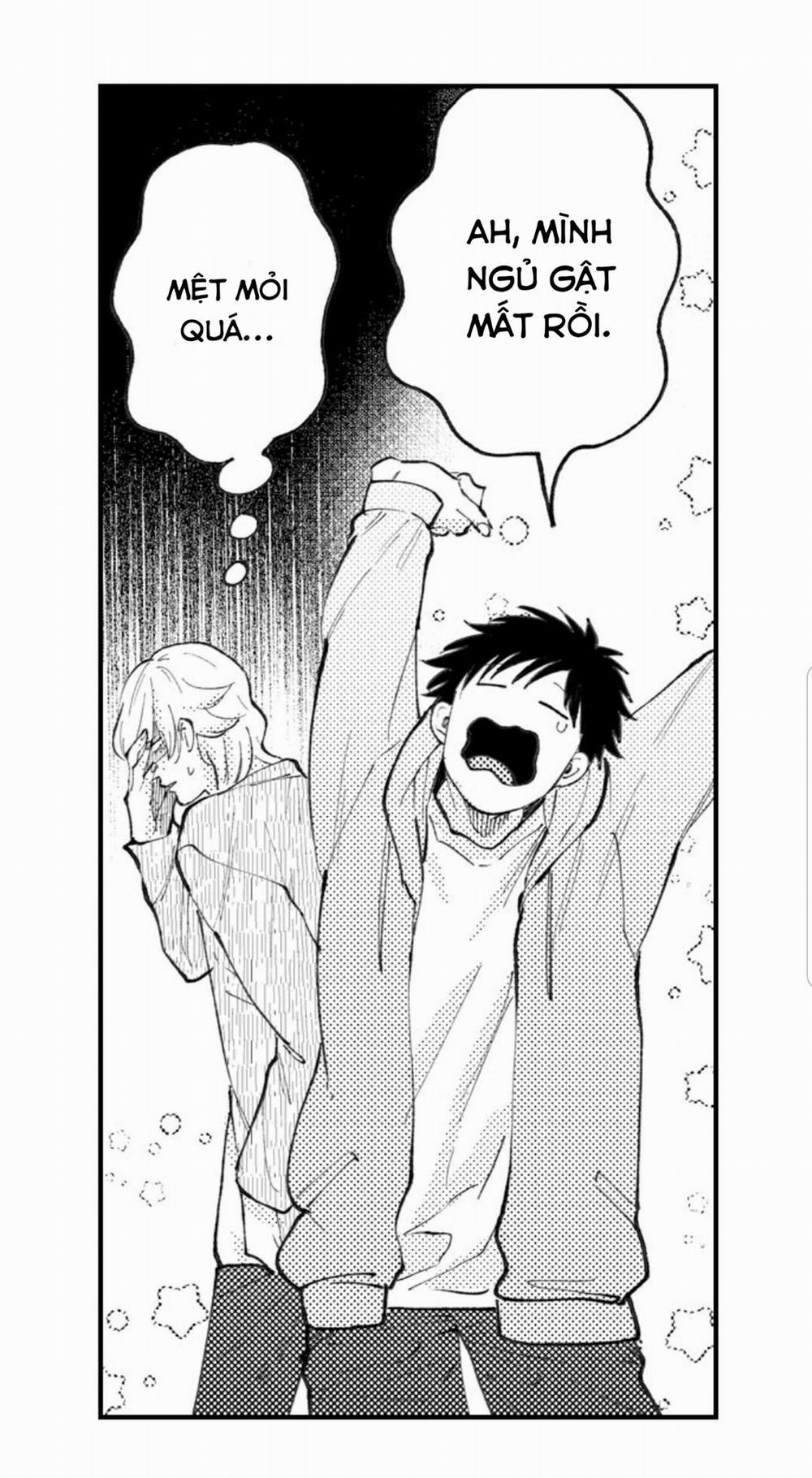 Bị Anh Chàng Lập Dị Để Ý 36 trang 4