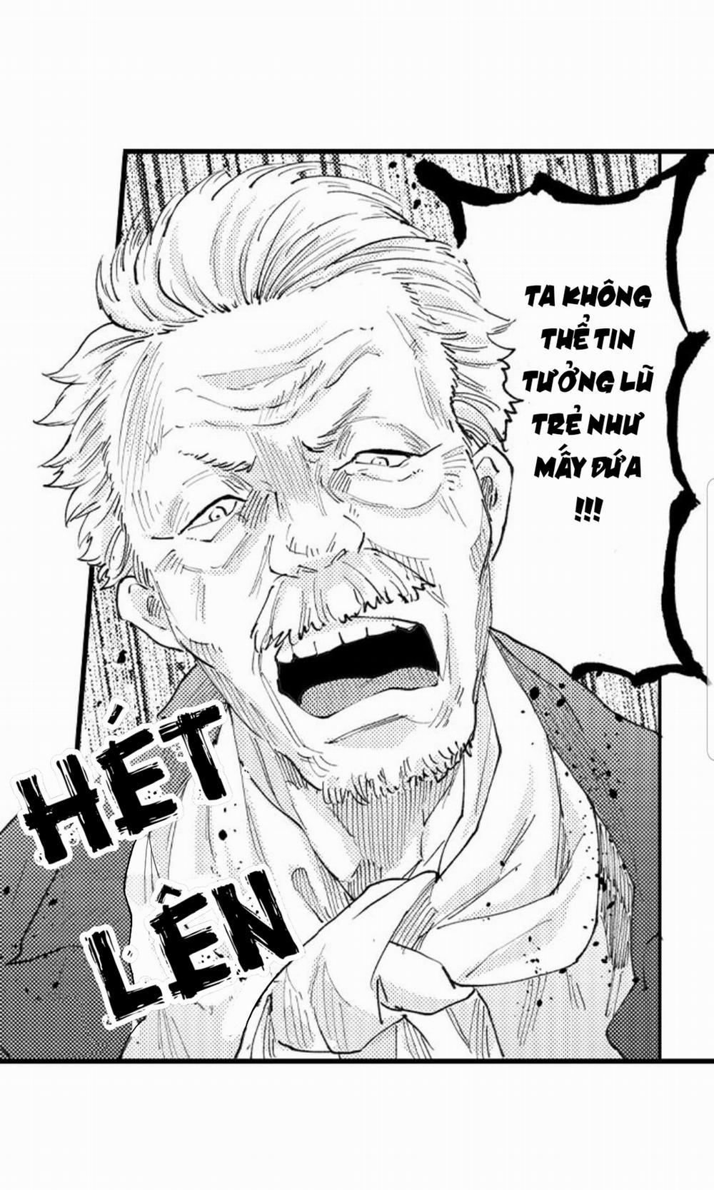 Bị Anh Chàng Lập Dị Để Ý 36 trang 7