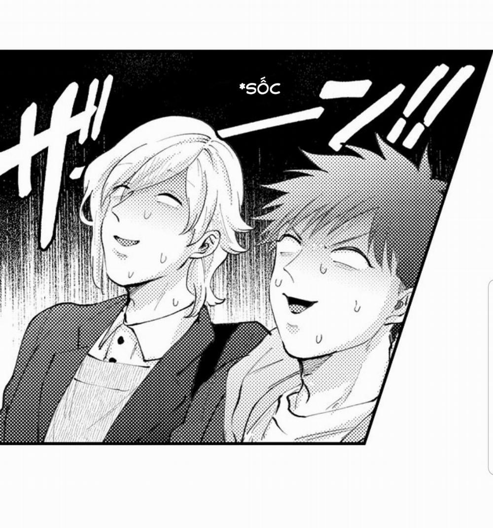 Bị Anh Chàng Lập Dị Để Ý 36 trang 8