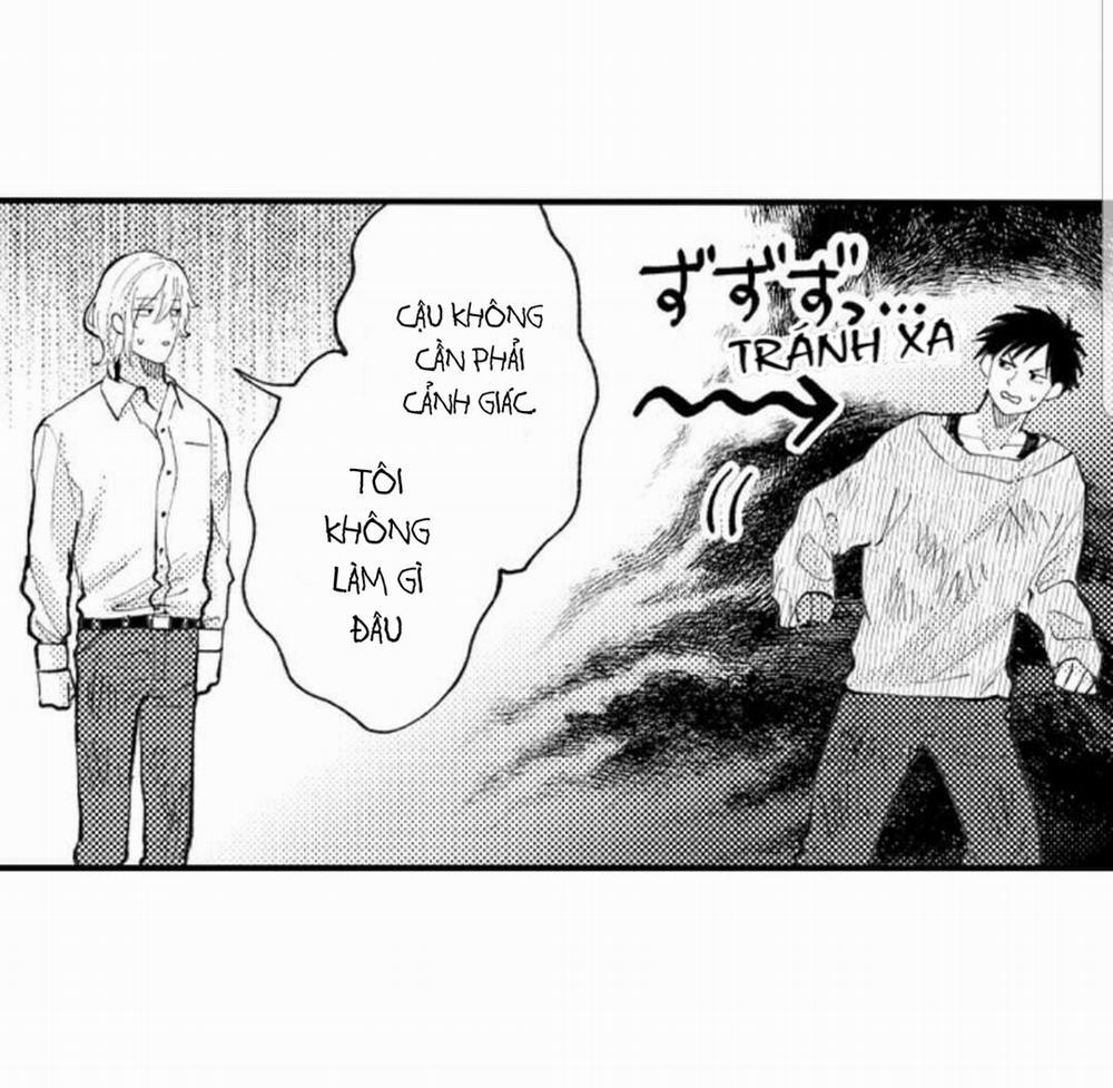 Bị Anh Chàng Lập Dị Để Ý 37 trang 11