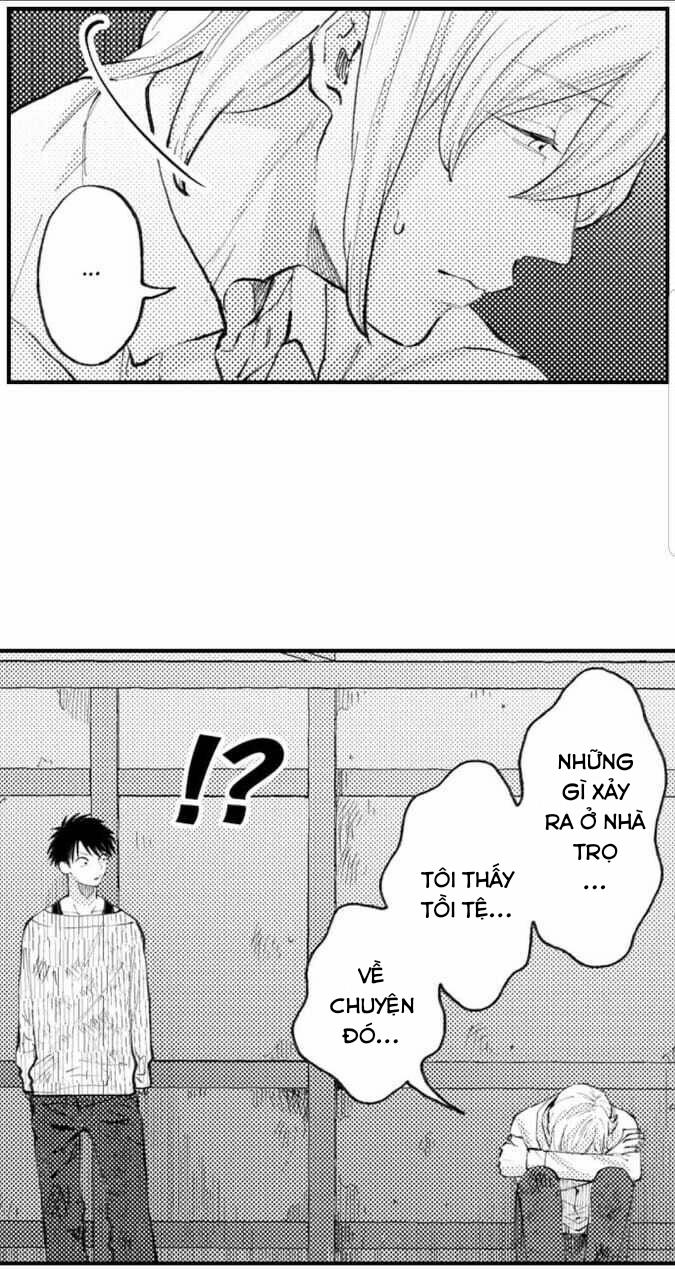 Bị Anh Chàng Lập Dị Để Ý 37 trang 14