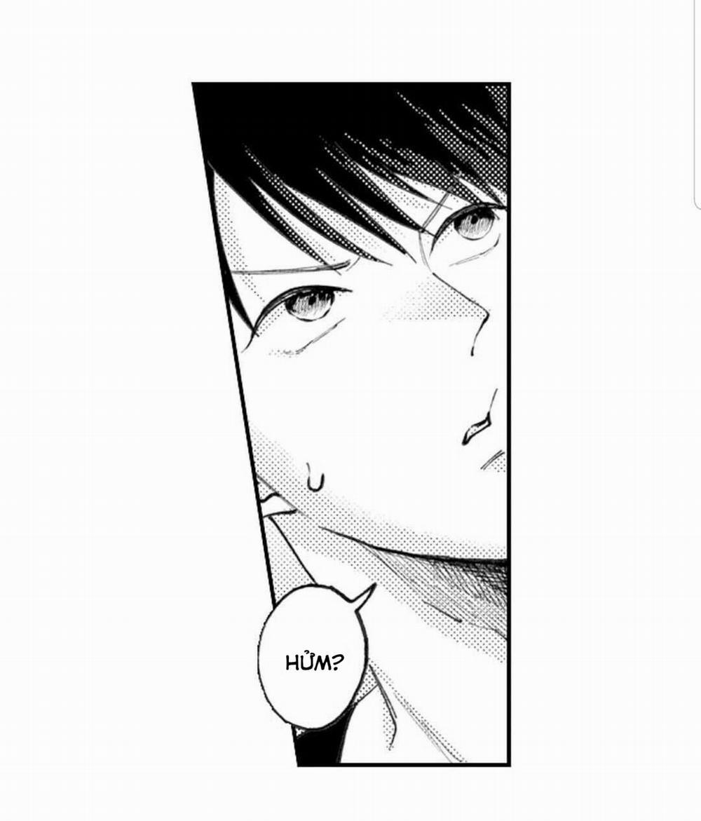 Bị Anh Chàng Lập Dị Để Ý 37 trang 15