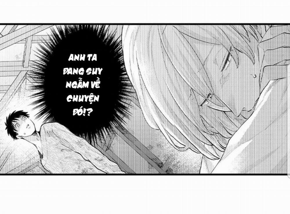 Bị Anh Chàng Lập Dị Để Ý 37 trang 16