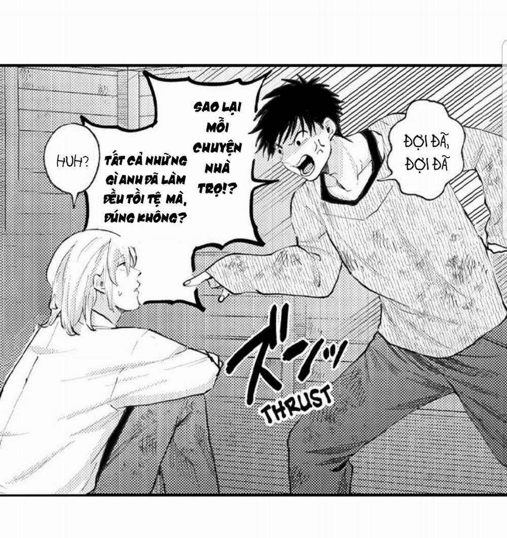 Bị Anh Chàng Lập Dị Để Ý 37 trang 17