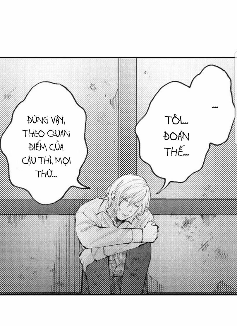 Bị Anh Chàng Lập Dị Để Ý 37 trang 19