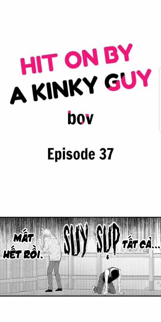 Bị Anh Chàng Lập Dị Để Ý 37 trang 2