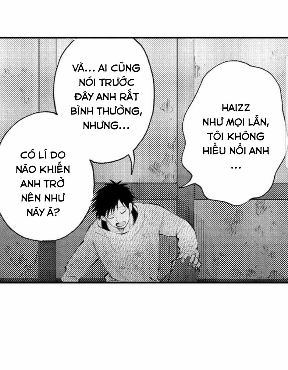 Bị Anh Chàng Lập Dị Để Ý 37 trang 20
