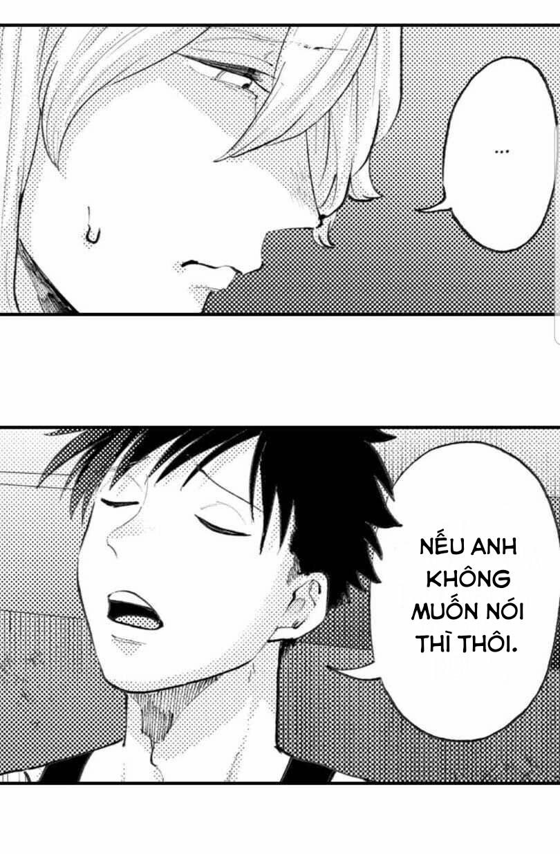 Bị Anh Chàng Lập Dị Để Ý 37 trang 21