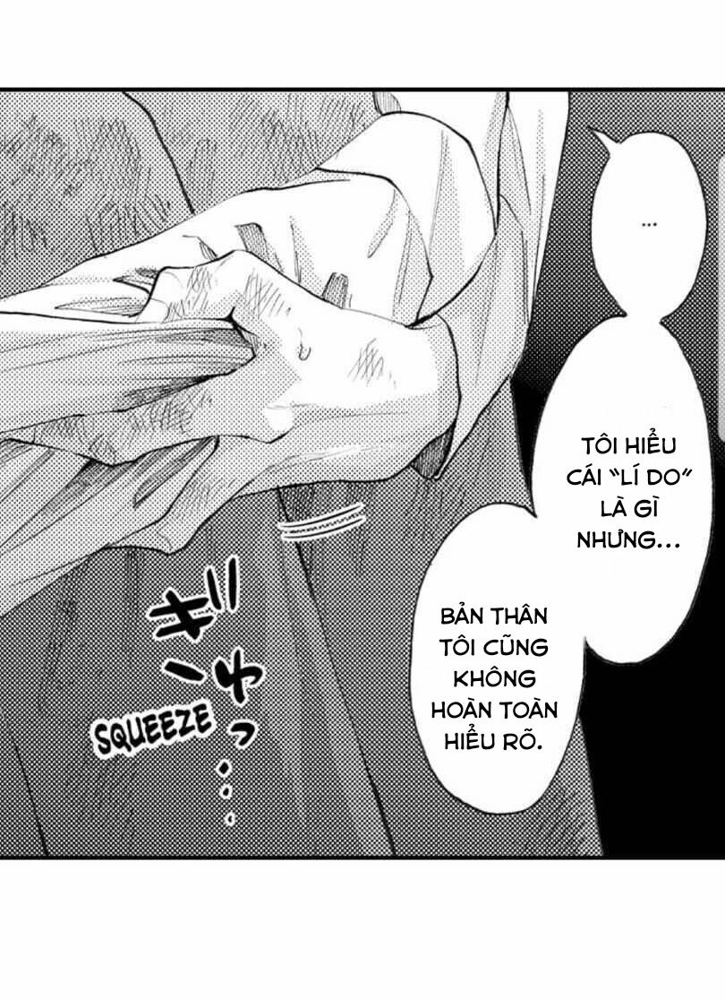 Bị Anh Chàng Lập Dị Để Ý 37 trang 22