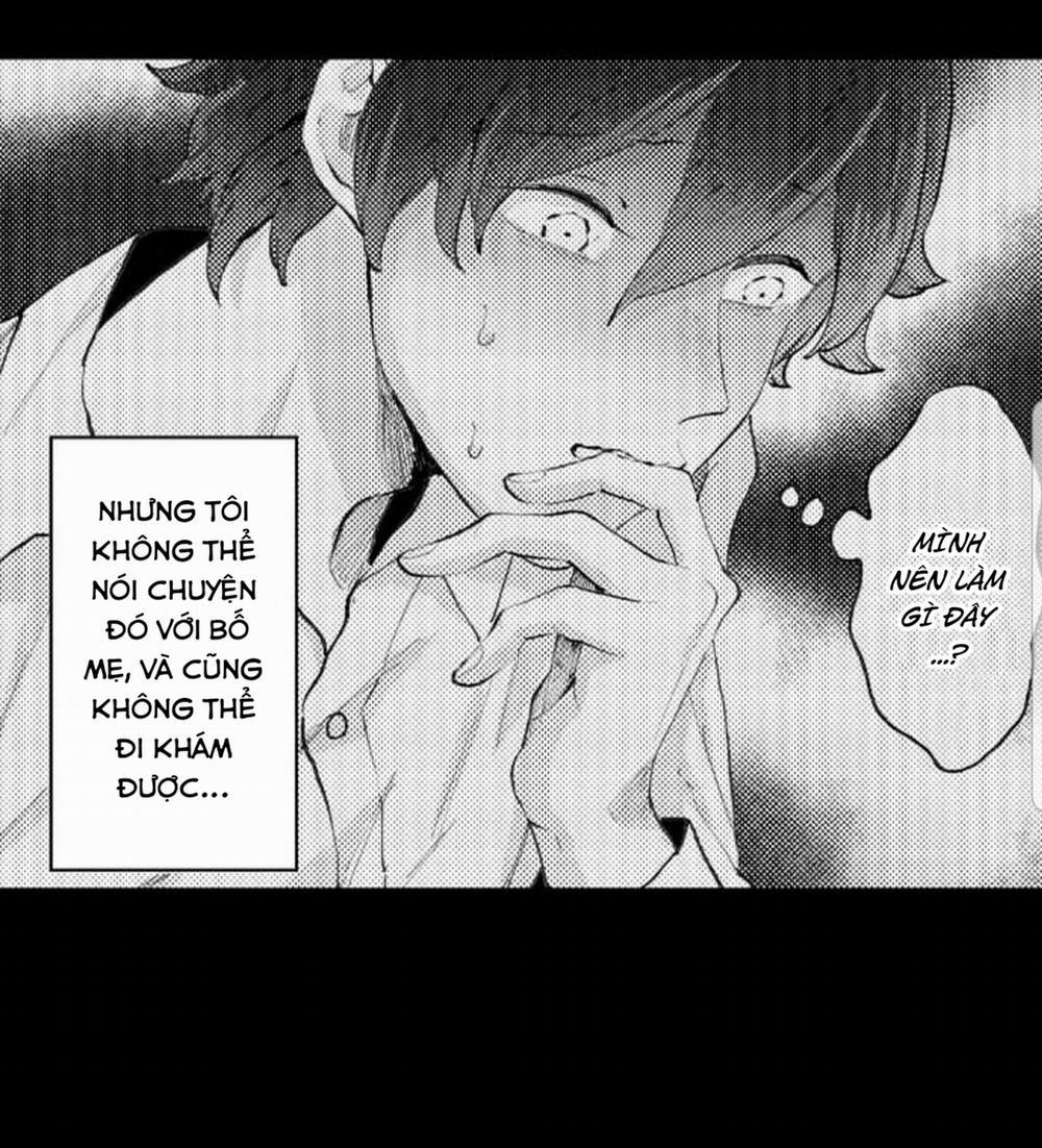 Bị Anh Chàng Lập Dị Để Ý 37 trang 27