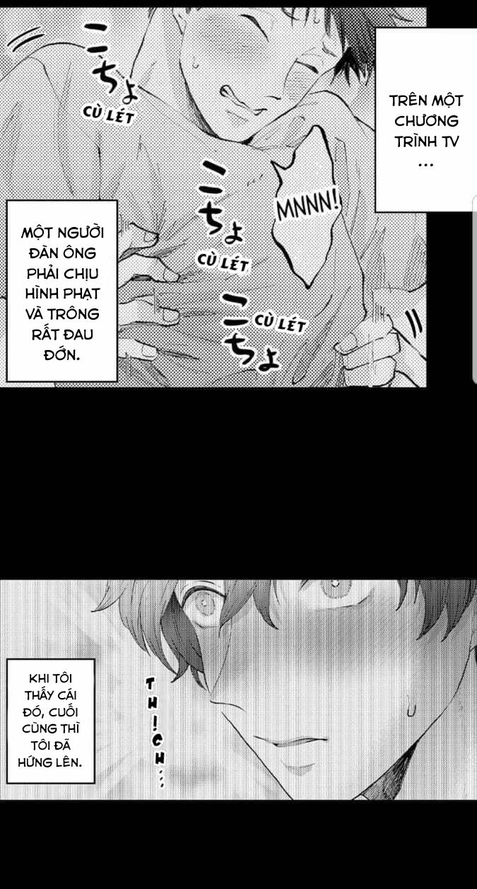 Bị Anh Chàng Lập Dị Để Ý 37 trang 29