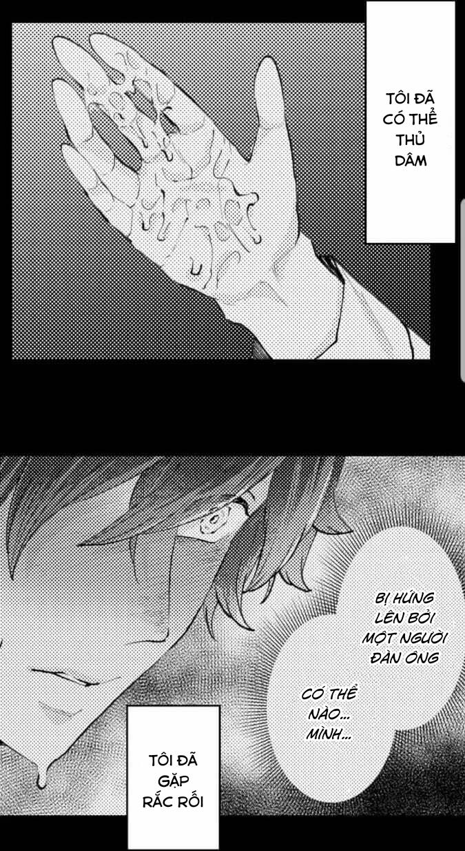 Bị Anh Chàng Lập Dị Để Ý 37 trang 30