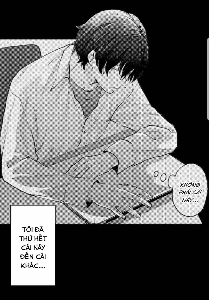 Bị Anh Chàng Lập Dị Để Ý 37 trang 32