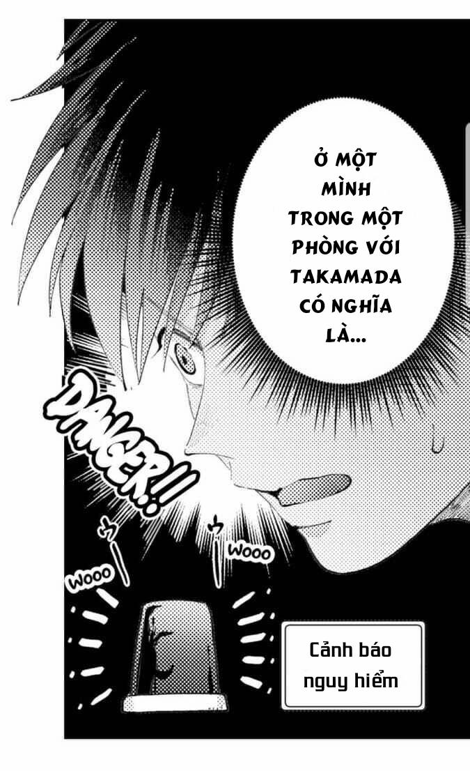 Bị Anh Chàng Lập Dị Để Ý 37 trang 4