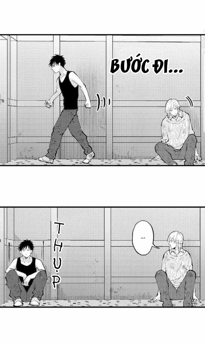 Bị Anh Chàng Lập Dị Để Ý 37 trang 5