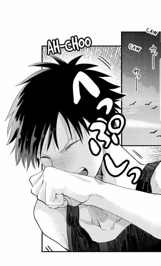 Bị Anh Chàng Lập Dị Để Ý 37 trang 6