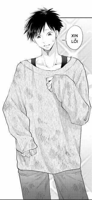 Bị Anh Chàng Lập Dị Để Ý 37 trang 9